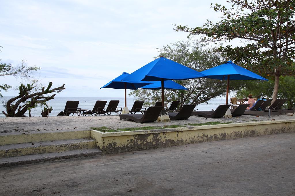 Villa Grasia Gili Trawangan Exterior foto