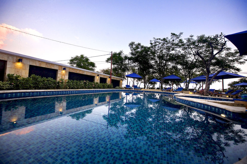 Villa Grasia Gili Trawangan Exterior foto